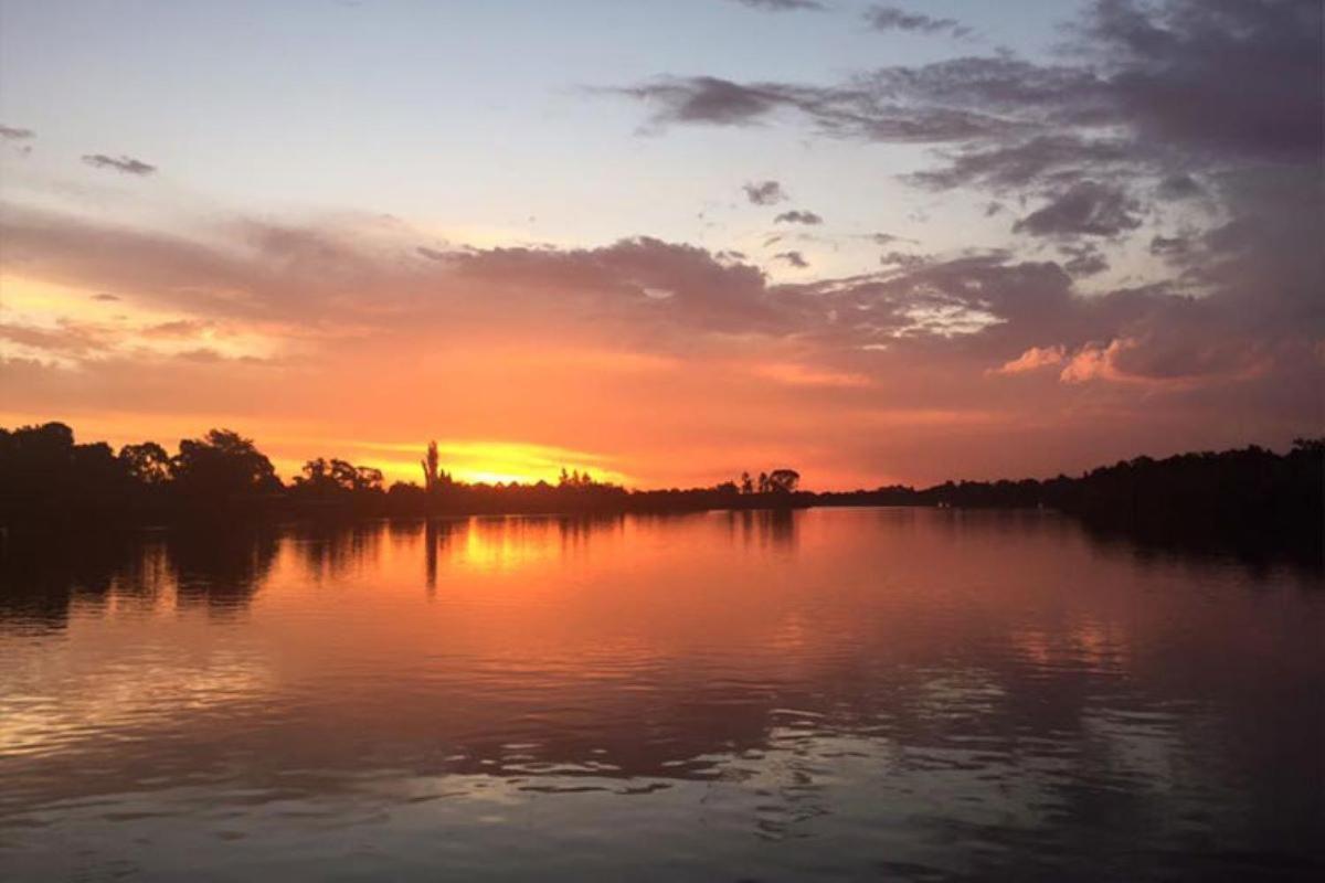 Riverbend Camp - Self-catering Luxury Glamping Tent Campismo de Luxo