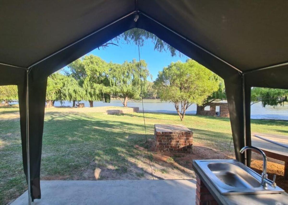 Riverbend Camp - Self-catering Luxury Glamping Tent Campismo de Luxo *