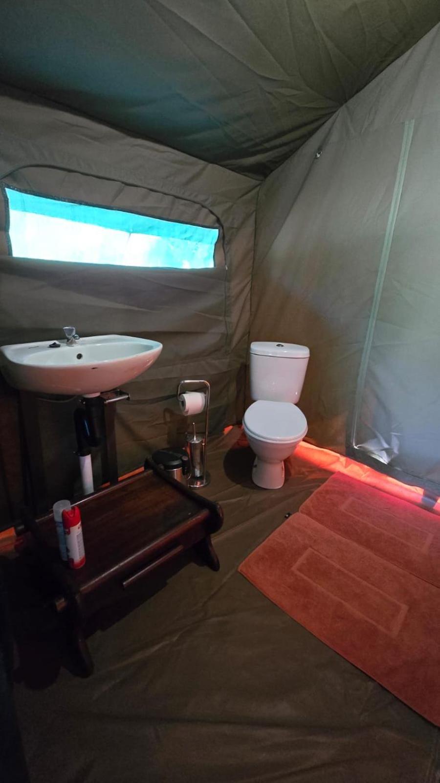 Riverbend Camp - Self-catering Luxury Glamping Tent * Christiana
